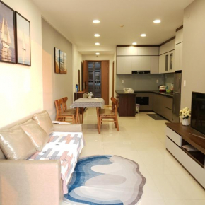 Vungtau-Gateway Chi Linh Apt1 - 2BR, 2BathRoom, Balcony